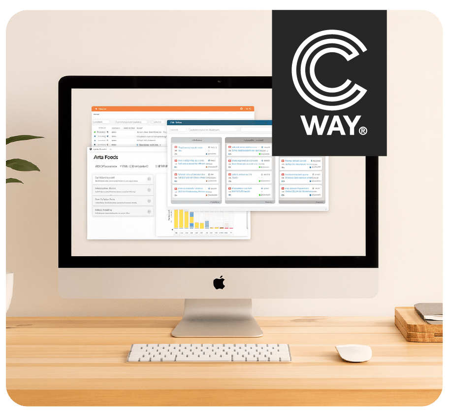 cway artowrk management platfrom